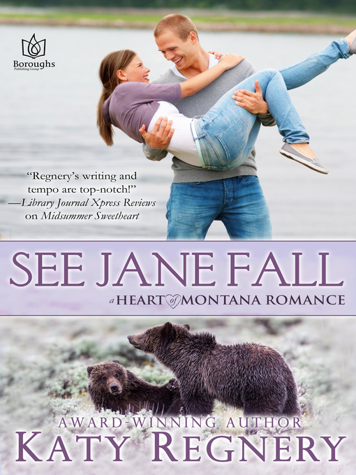 Title details for See Jane Fall by Katy Regnery - Available